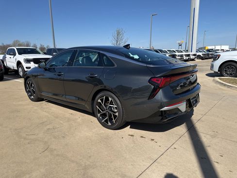 Used 2025 Kia K5 EX image 23