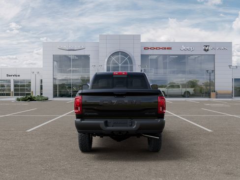 New 2025 RAM 2500 Rebel w/ Rebel Level 1 Equipment Group AWD/4WD image 35