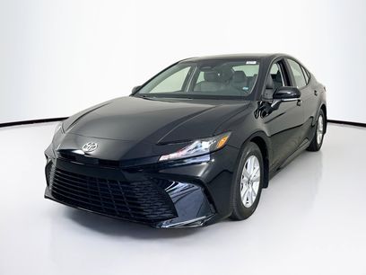 Used 2025 Toyota Camry LE