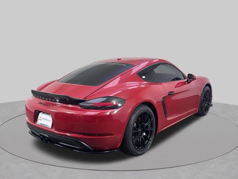 Used 2021 Porsche 718 Cayman S RWD image 29