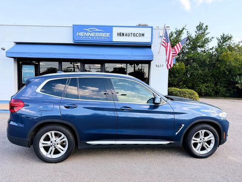 Used 2019 BMW X3 xDrive30i w/ Driving Assistance Package AWD/4WD image 13