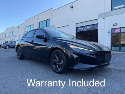 Used 2021 Hyundai Elantra SEL w/ Convenience Package