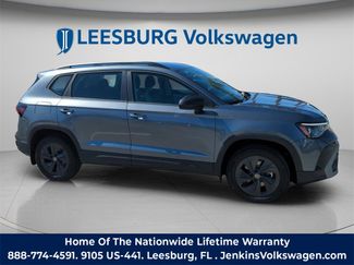 New 2026 Volkswagen Taos S video 2