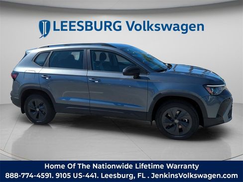 New 2026 Volkswagen Taos S image 2