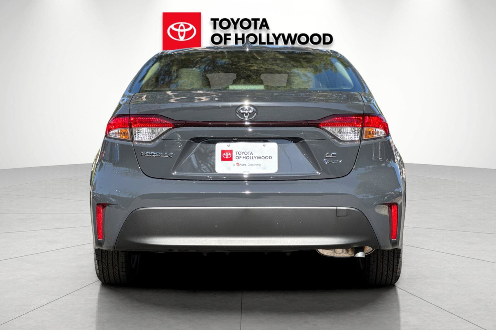 New 2027 Toyota Corolla LE w/ LE Premium Package FWD image 5
