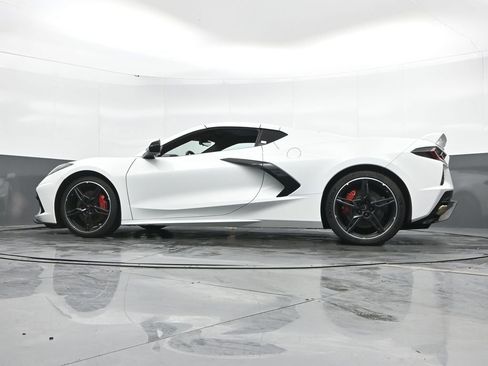 Used 2020 Chevrolet Corvette Stingray Preferred Cpe w/ 2LT Preferred Equipment Group image 50