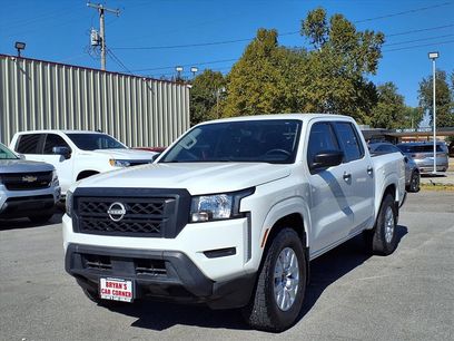 Used 2022 Nissan Frontier S