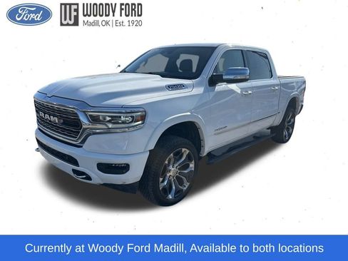 Used 2022 RAM 1500 Limited image 1