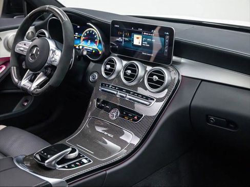 Used 2023 Mercedes-Benz C 63 AMG S w/ AMG Aerodynamics Package image 30