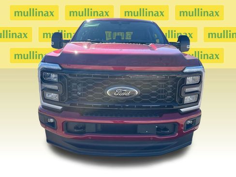 New 2026 Ford F250 Lariat w/ Black Appearance Package image 21