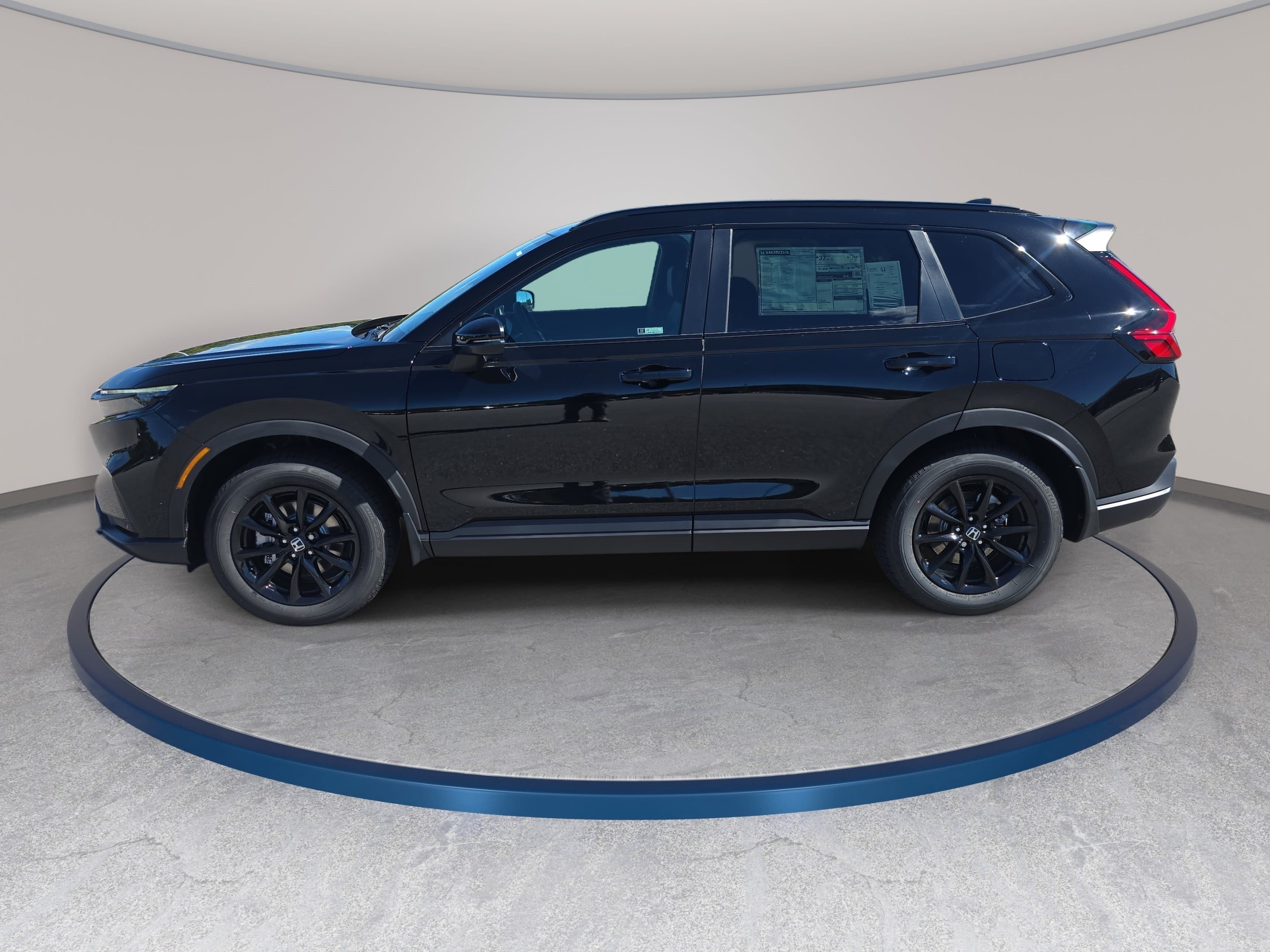New 2027 Honda CR-V Sport-L image 8