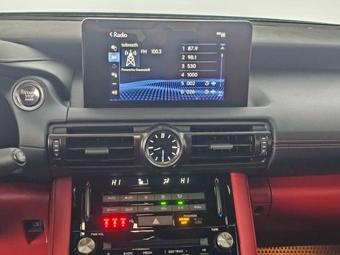 Certified 2025 Lexus IS 350 F Sport image 25