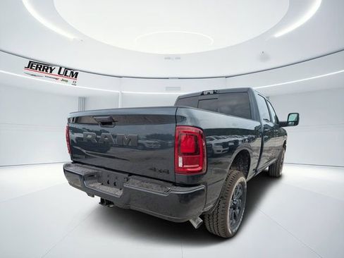 New 2026 RAM 2500 Laramie w/ Night Edition image 3
