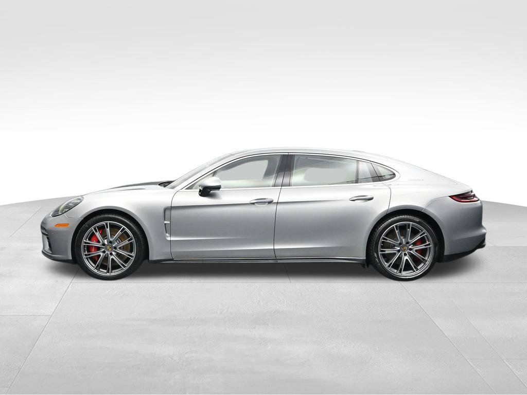 Used 2018 Porsche Panamera Turbo Executive AWD/4WD image 2