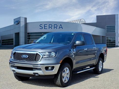 Used 2021 Ford Ranger XLT w/ Equipment Group 301A Mid image 1