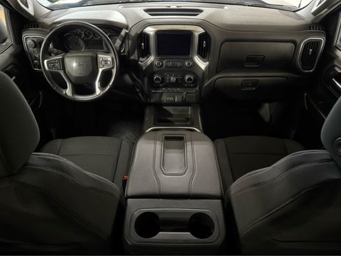 Used 2022 Chevrolet Silverado 1500 LT Trail Boss w/ Bed Protection Package AWD/4WD image 17
