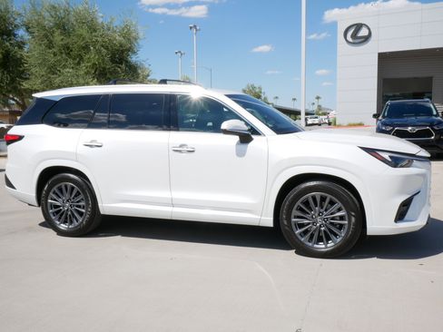 Certified 2025 Lexus TX 350 FWD w/ Convenience Package image 15