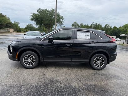 New 2026 Mitsubishi Eclipse Cross ES
