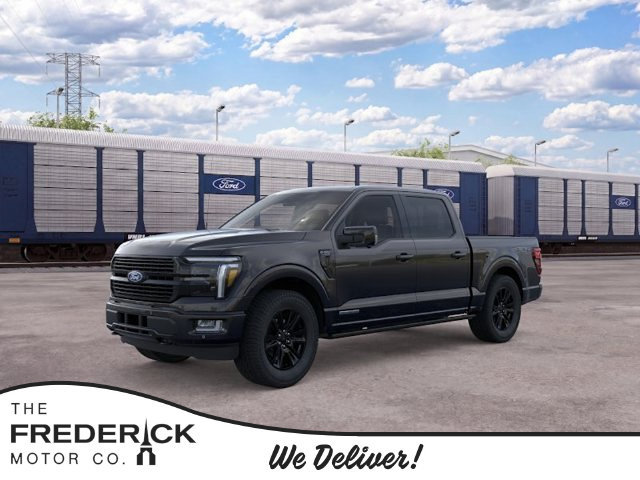 New 2026 Ford F150 Platinum AWD/4WD image 1
