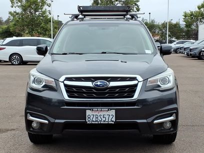 Used 2018 Subaru Forester 2.5i Touring w/ Popular Package #3B