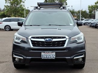 Used 2018 Subaru Forester 2.5i Touring w/ Popular Package #3B AWD/4WD video 2