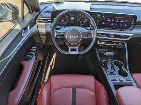 Used 2024 Kia K5 GT-Line w/ GT-Line Premium Package image 11