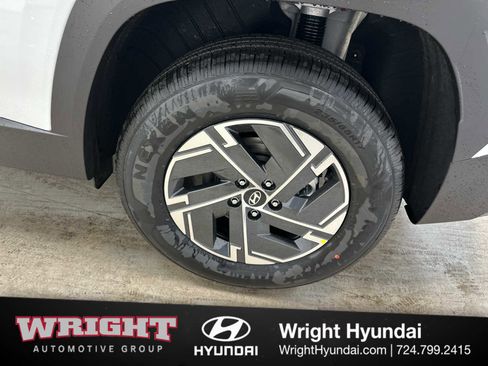 New 2026 Hyundai Tucson Blue SE AWD/4WD image 8