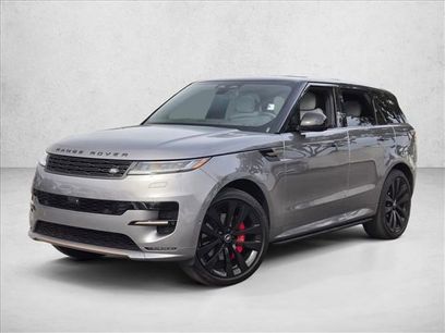 Used 2024 Land Rover Range Rover Sport Dynamic SE