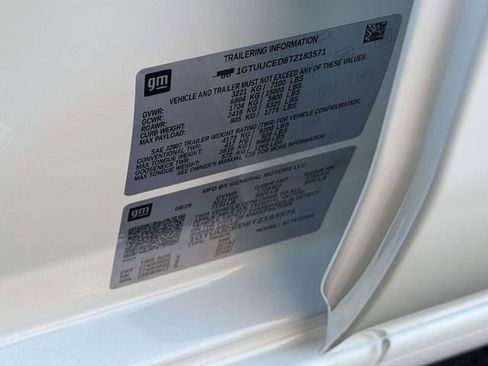 New 2026 GMC Sierra 1500 Elevation w/ Preferred Package image 18