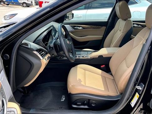 Used 2024 Cadillac CT5 Premium Luxury AWD/4WD image 3
