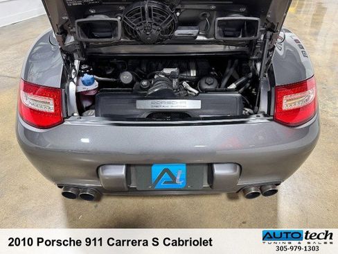 Used 2010 Porsche 911 Carrera S RWD image 12