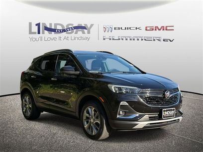 Certified 2022 Buick Encore GX Essence w/ Advanced Technology Package