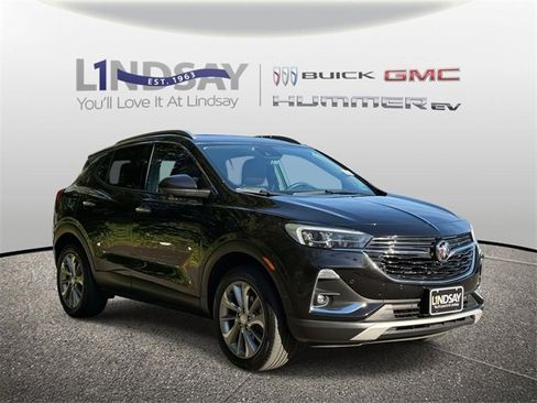Certified 2022 Buick Encore GX Essence w/ Advanced Technology Package image 1