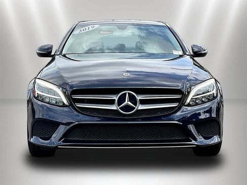 Used 2019 Mercedes-Benz C 300 Sedan image 2