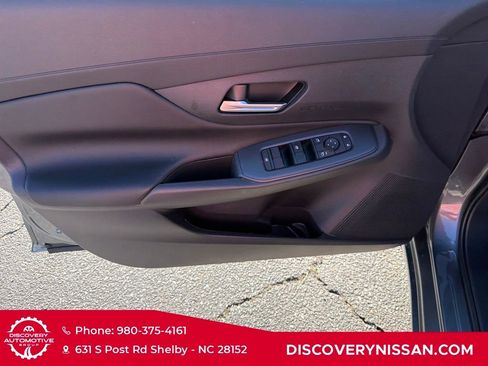 New 2026 Nissan Sentra S w/ Floor Mat Package image 11