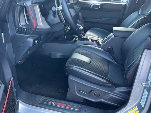 Used 2023 Ford Bronco Raptor AWD/4WD image 11