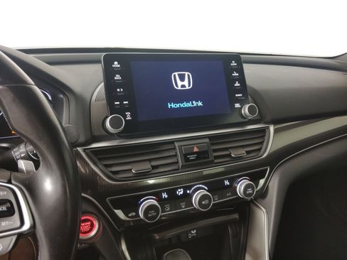 Certified 2020 Honda Accord Sport image 23