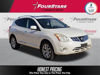 New 2026 Nissan Rogue SV w/ SV Premium Package