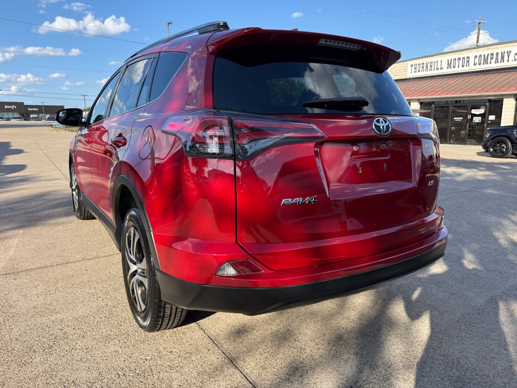 Used 2017 Toyota RAV4 LE w/ All Weather Liner Package FWD image 5