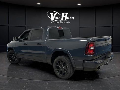 New 2026 RAM 1500 Laramie w/ Night Edition image 3