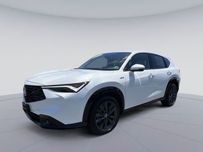 Used 2025 Acura ADX A-Spec