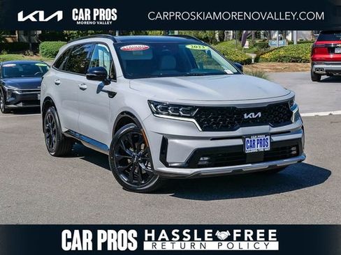 Certified 2023 Kia Sorento SX FWD image 1