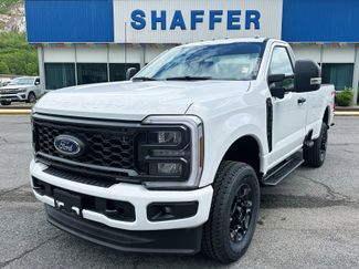 New 2025 Ford F350 XL w/ STX Appearance Package image 1