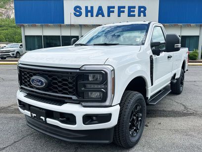 New 2025 Ford F350 XL w/ STX Appearance Package