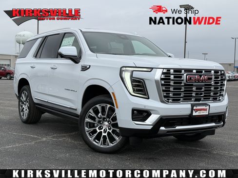 New 2026 GMC Yukon Denali image 1