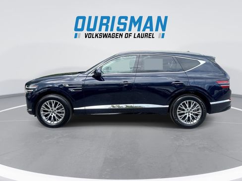 Used 2024 Genesis GV80 2.5T AWD/4WD image 5