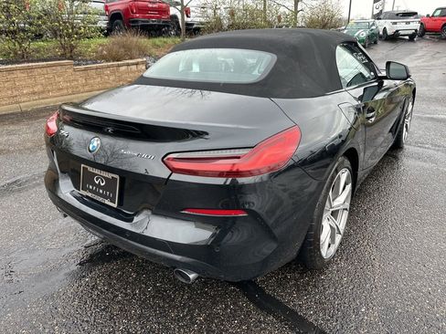 Used 2022 BMW Z4 sDrive30i w/ Convenience Package RWD image 12