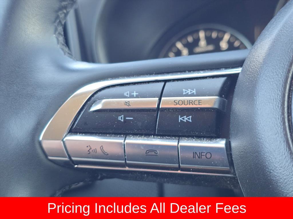 Used 2025 MAZDA CX-50 AWD 2.5 S w/ Weather Package image 22