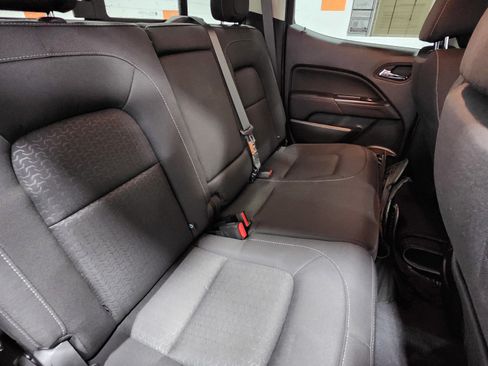 Used 2022 GMC Canyon Elevation w/ Driver Alert Package image 19