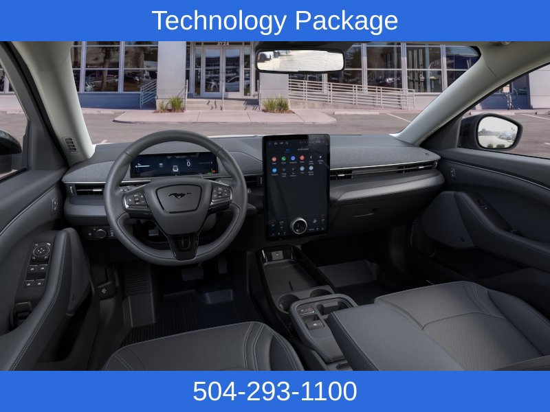 New 2026 Ford Mustang Mach-E Premium w/ Technology Package RWD image 11